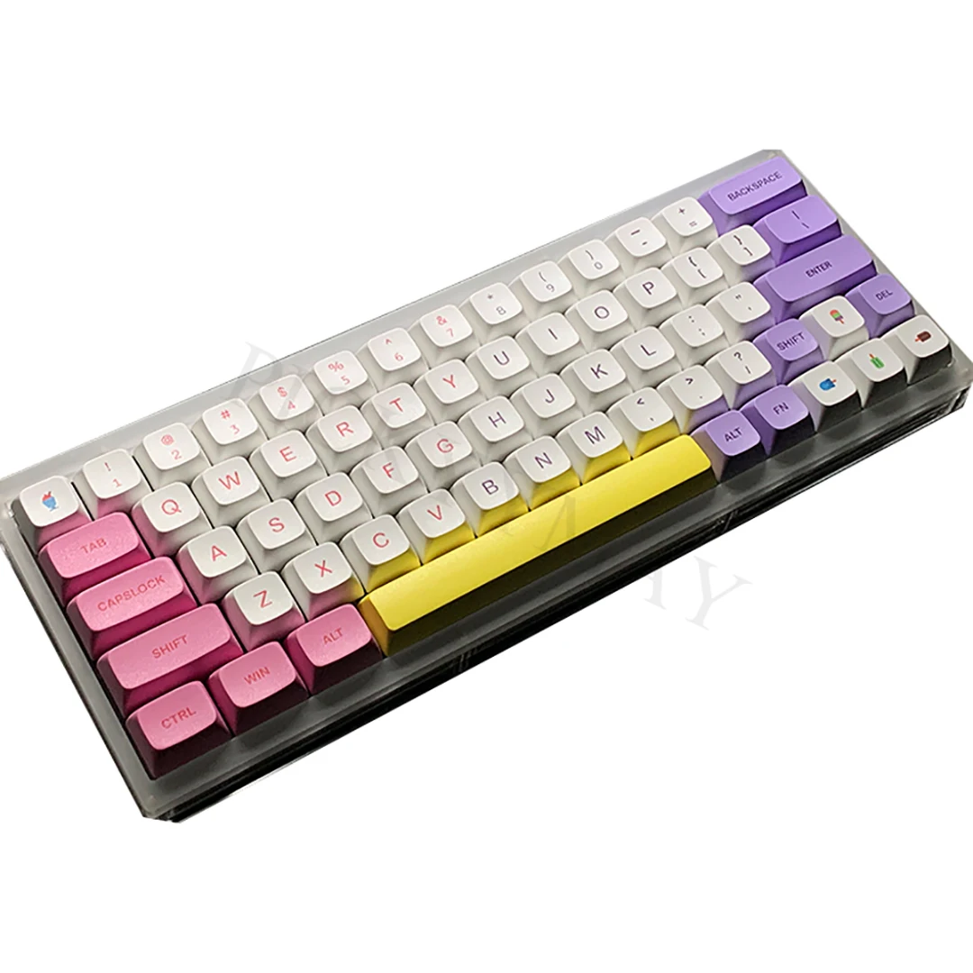 Колпачки для клавиш PBT OEM, колпачки для клавиш 135, колпачки для клавиш, мороженое, персонализированные минималистичные цветные колпачки для клавиатуры с вишней для механической клавиатуры
Колпачки для клавиш PBT OEM, колпачки для клавиш 135, колпачки для клавиш, мороженое, персонализированные минималистичные цветные колпачки для клавиатуры с вишней для механической клавиатуры