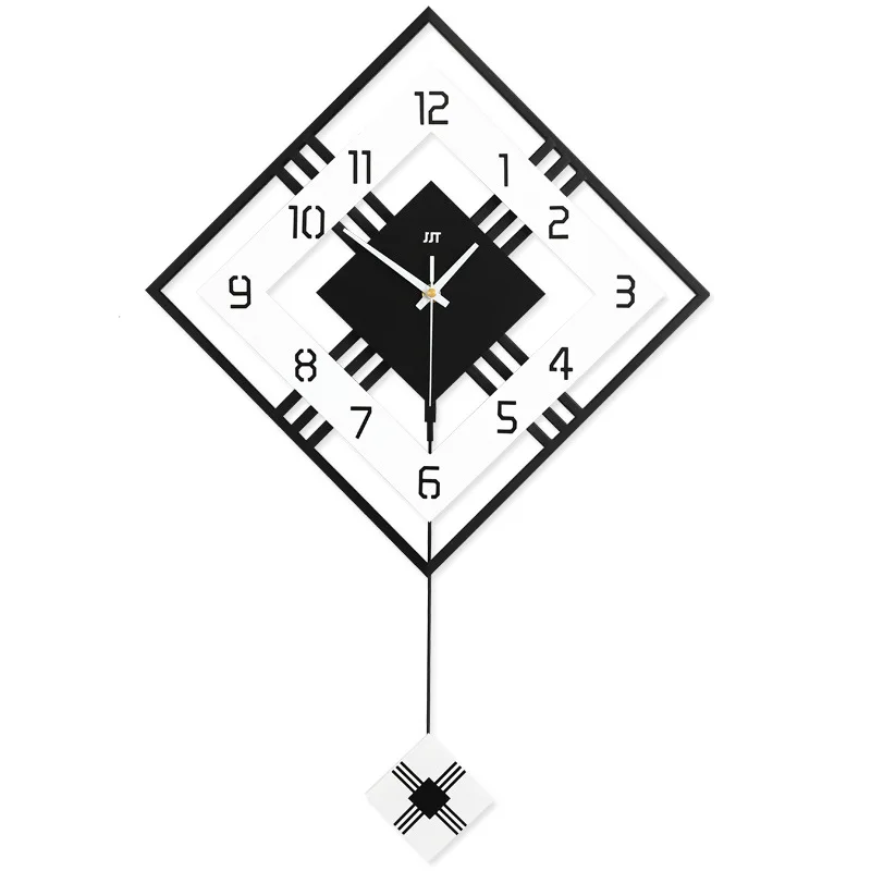 Swing Quartz Wall Clock, Nordic Creative Decoration, Fashion Watch, Home, Living Room
Swing Quartz Wall Clock, Nordic Creative Decoration, Fashion Watch, Home, Living Room