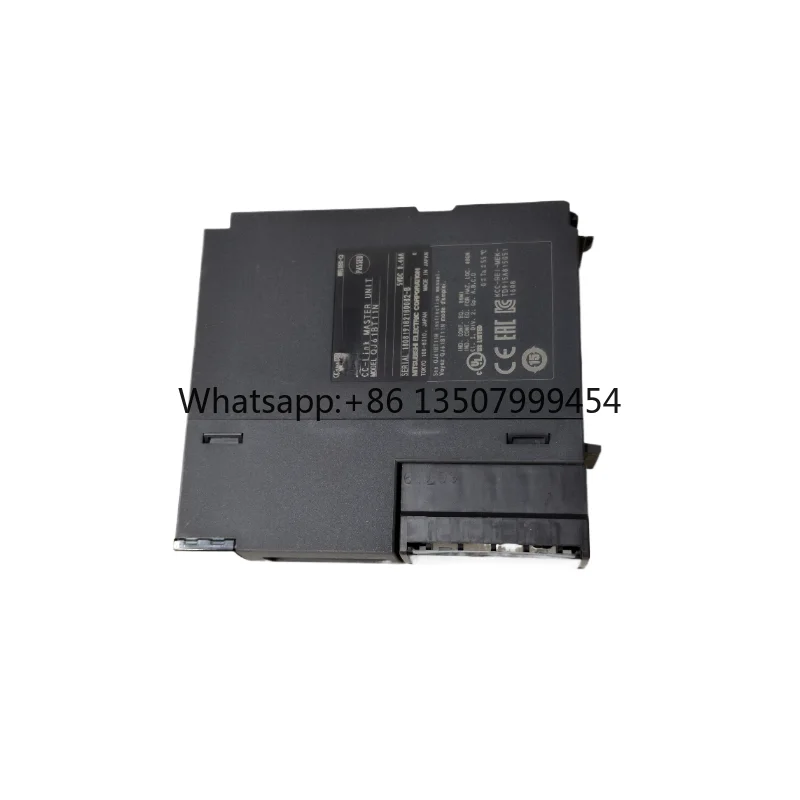 Hot Offer QJ61BT11N QJ71C24N-R2 QJ71E71-10 QJ61CL12 Original New PLC Communication Module for Industrial Field Bus Control
Hot Offer QJ61BT11N QJ71C24N-R2 QJ71E71-10 QJ61CL12 Original New PLC Communication Module for Industrial Field Bus Control