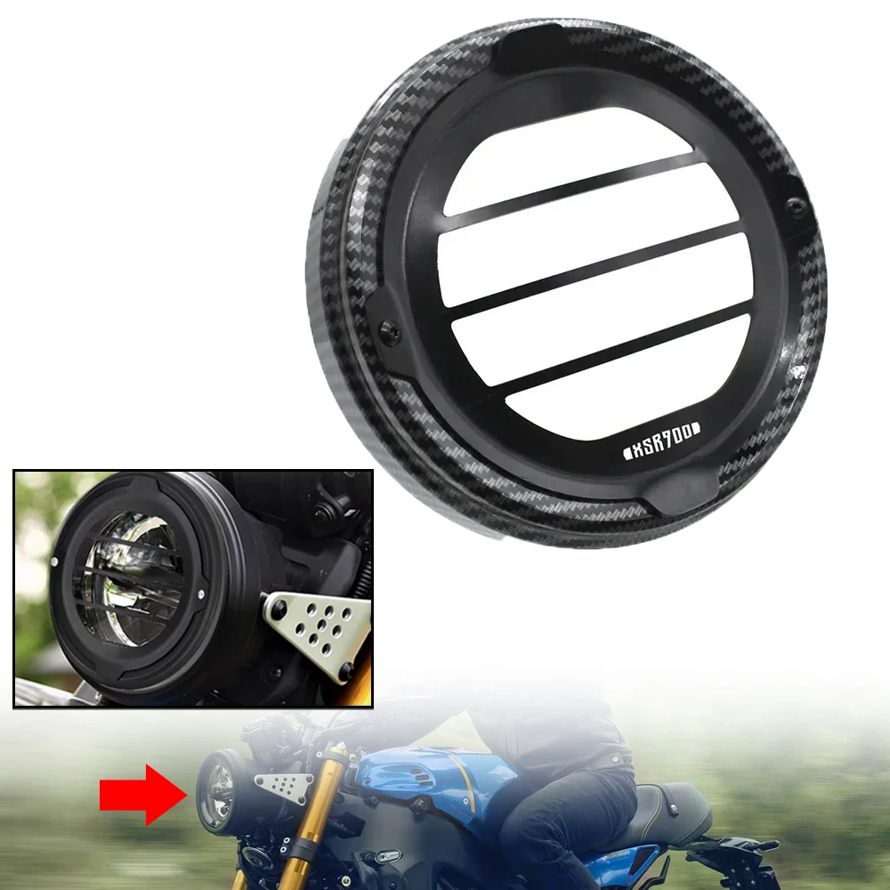 Motorcycle Headlight Grilles Guard Protector Headlamp Front Light Protection Cover Fit For Yamaha XSR 900 XSR900 2022 2023
Motorcycle Headlight Grilles Guard Protector Headlamp Front Light Protection Cover Fit For Yamaha XSR 900 XSR900 2022 2023
