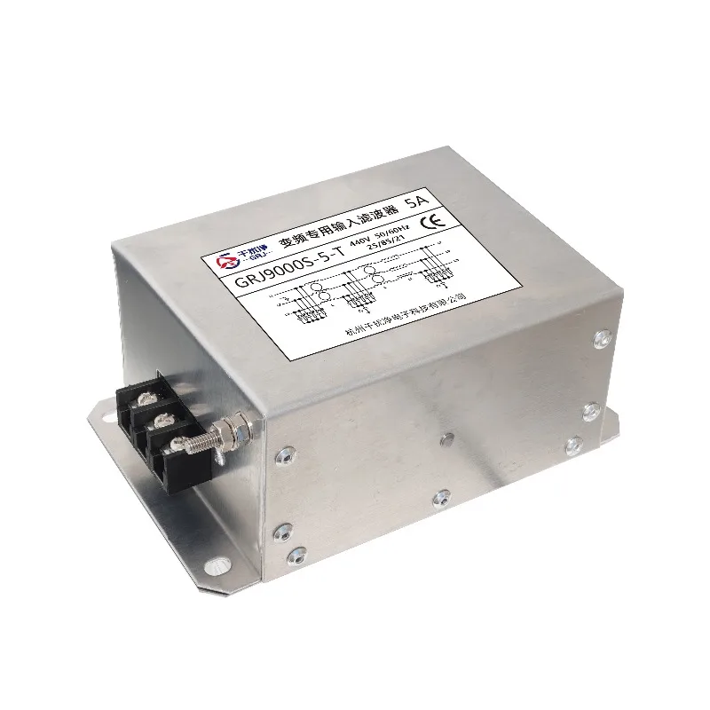 Interference net GRJ9000S frequency conversion servo dedicated ultra-high performance for EMI power filter flagship version
Interference net GRJ9000S frequency conversion servo dedicated ultra-high performance for EMI power filter flagship version