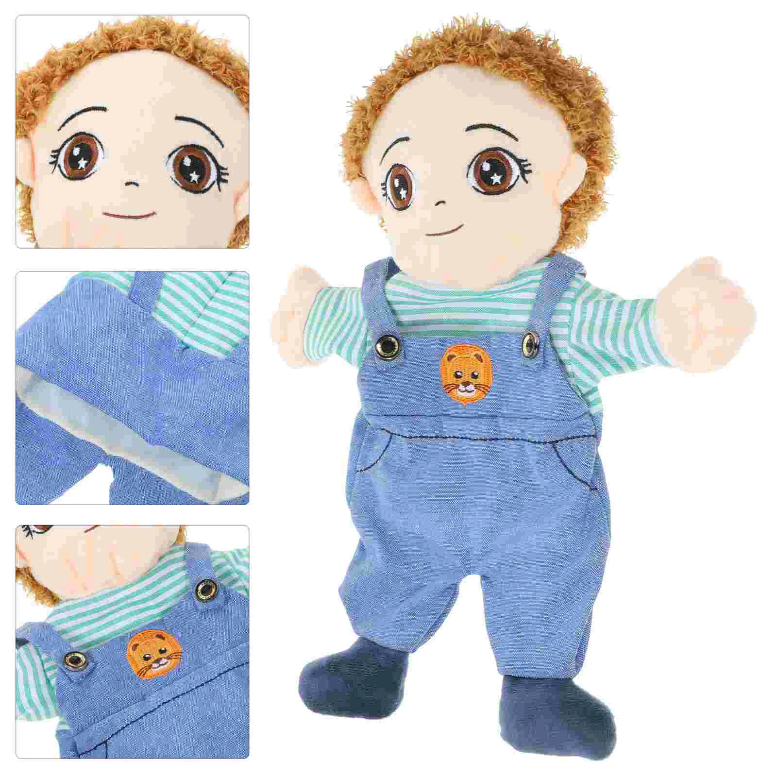 Plush Hand Puppets for Story Telling Adults Kid Game Lifelike Toy Children Figure Realistic Animal
Plush Hand Puppets for Story Telling Adults Kid Game Lifelike Toy Children Figure Realistic Animal