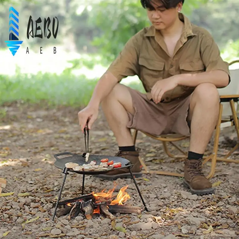 AEB0-многофункциональная стойка для подноса для барбекю, подставка для горшков, портативный регулируемый штатив, стойка для барбекю, товары для кемпинга
AEB0-многофункциональная стойка для подноса для барбекю, подставка для горшков, портативный регулируемый штатив, стойка для барбекю, товары для кемпинга