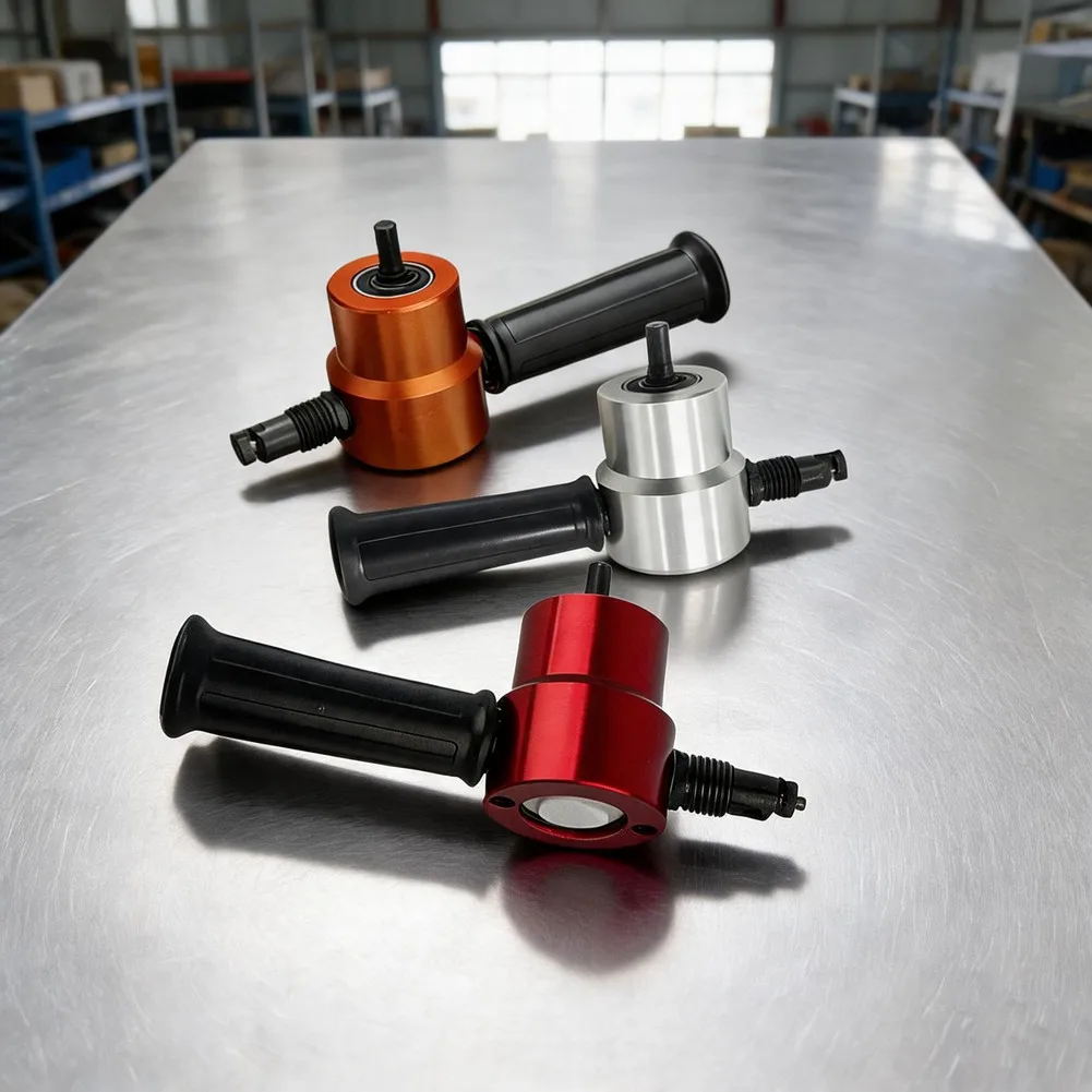 160A Rated Electric Shear Tool for Fast Accurate Cuts on Thin Metal Sheets Used in Repair and Custom Metal Projects
160A Rated Electric Shear Tool for Fast Accurate Cuts on Thin Metal Sheets Used in Repair and Custom Metal Projects