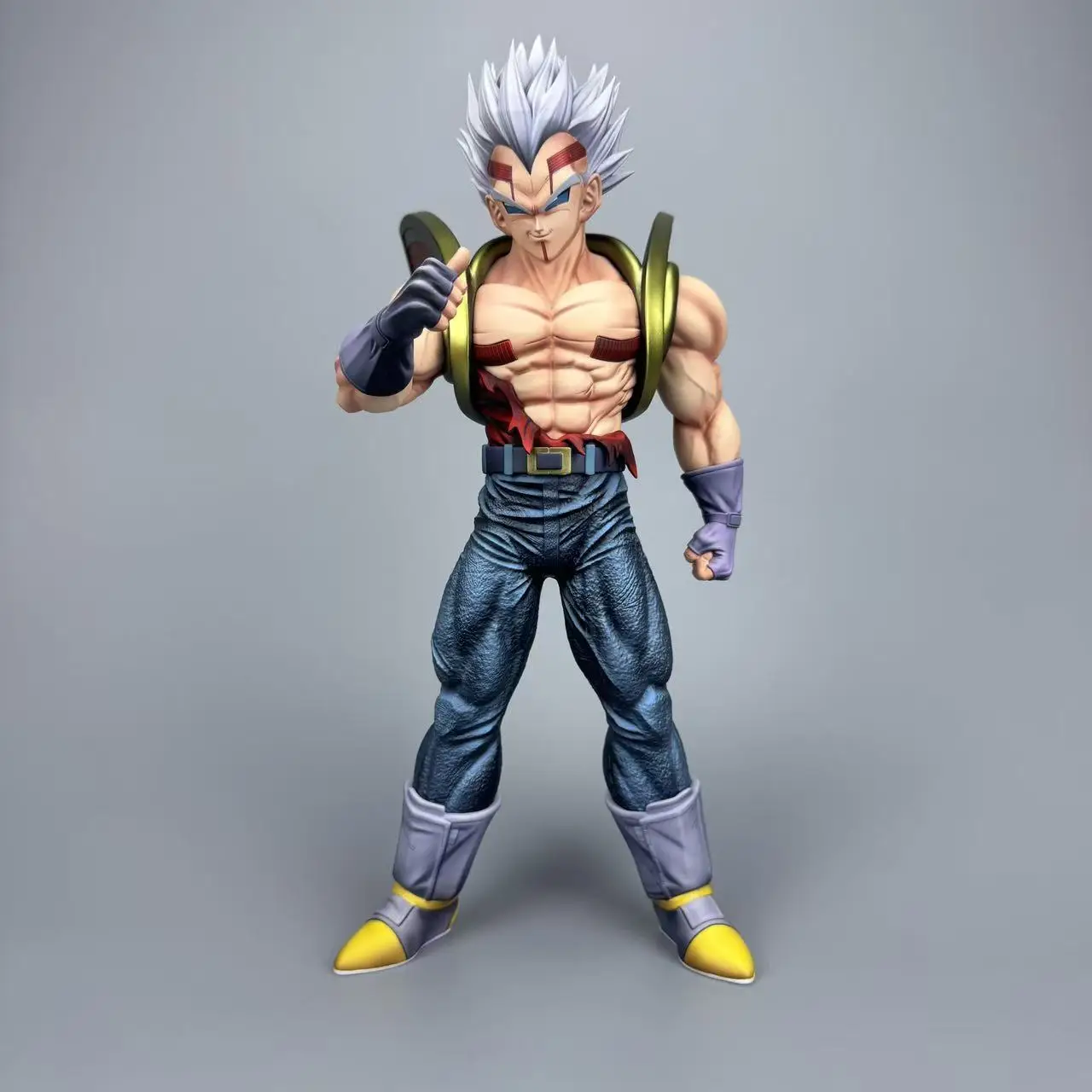 Presale Dragon Ball Gt Baby Vegeta Figure Pvc Action Figures Gk Statue Collectible Model Toys Gifts
Presale Dragon Ball Gt Baby Vegeta Figure Pvc Action Figures Gk Statue Collectible Model Toys Gifts