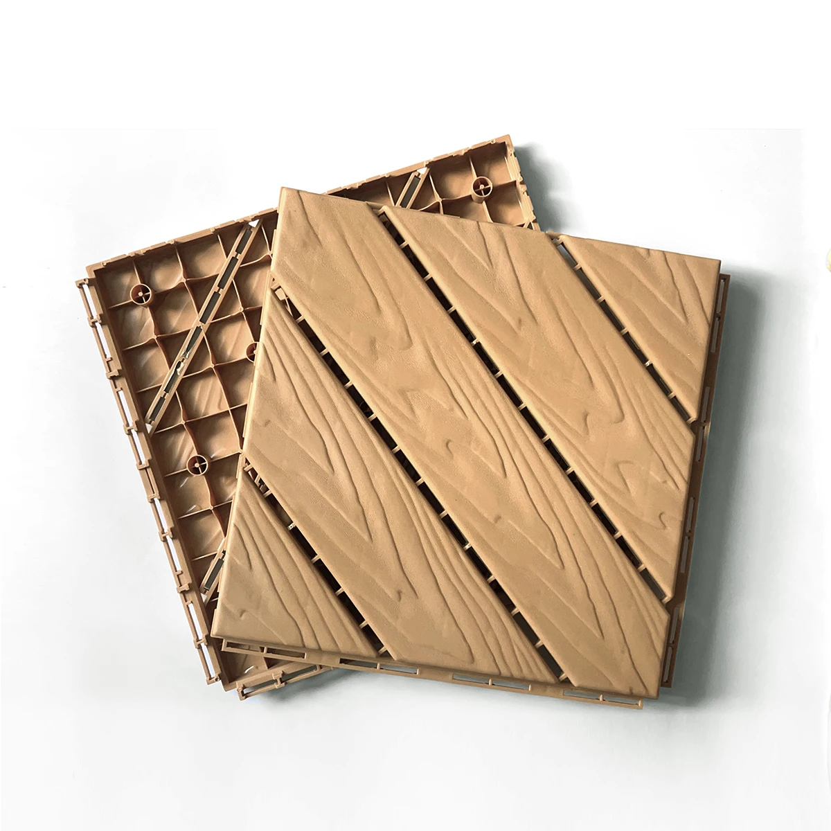 35pcs Wood Color Plastic Composite Deck Tiles Set, Rust & Water Resistant Composite Decking, Easy DIY & Maintenance for Patios,
35pcs Wood Color Plastic Composite Deck Tiles Set, Rust & Water Resistant Composite Decking, Easy DIY & Maintenance for Patios,