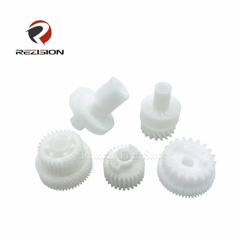 5PCS Compatible New Developer Drive Gear Kit For Konica Minolta BH 283 423 363 282 223 7828 Copier Spare Parts
5PCS Compatible New Developer Drive Gear Kit For Konica Minolta BH 283 423 363 282 223 7828 Copier Spare Parts
