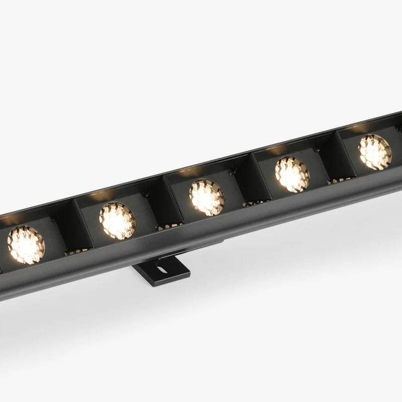 Indoor Modern Aluminum Enclosure Wall Washing Lighting 6W 12W 24w Emitting Diode Linear Light
Indoor Modern Aluminum Enclosure Wall Washing Lighting 6W 12W 24w Emitting Diode Linear Light