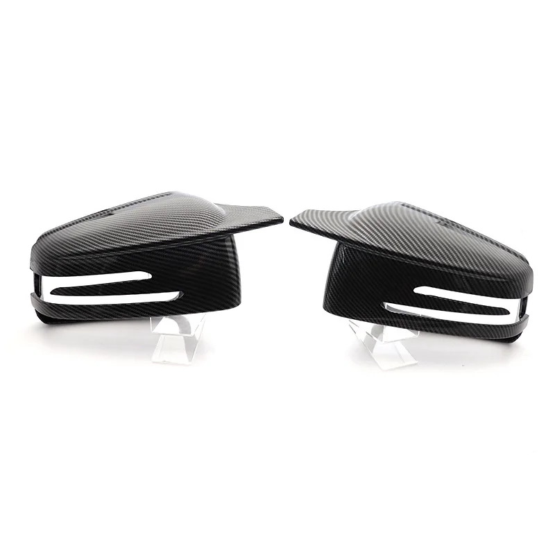 Carbon Fiber High Quality Replacement W176 W246 W204 X156 for Mercedes Benz A B C E S CLA GLA GLA Class Mirror cover Cap
Carbon Fiber High Quality Replacement W176 W246 W204 X156 for Mercedes Benz A B C E S CLA GLA GLA Class Mirror cover Cap