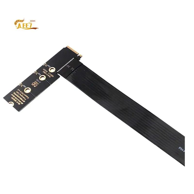 AEE7-двойной протокол PCIE4.0 M.2 M Key NVME Удлинительный кабель Riser Card для 2230 2242 2260 2280 M.2 PCI-E / M2 NGFF SATA SSD
AEE7-двойной протокол PCIE4.0 M.2 M Key NVME Удлинительный кабель Riser Card для 2230 2242 2260 2280 M.2 PCI-E / M2 NGFF SATA SSD