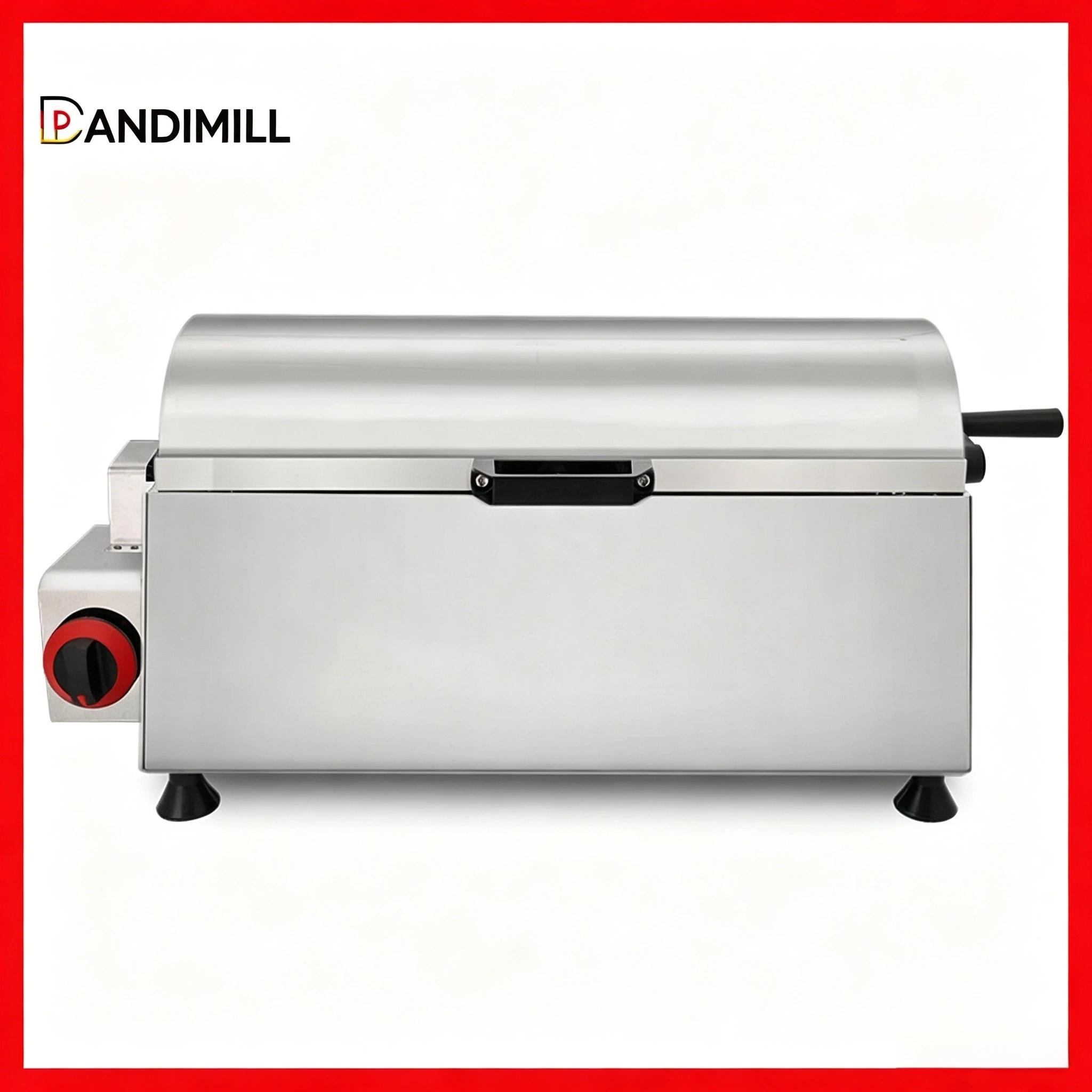 Non-stick Plate LPG Gas Commercial Egg Waffle Machine Portable Bubble Egg Cake Baker Stable Heating Snack Equipment
Non-stick Plate LPG Gas Commercial Egg Waffle Machine Portable Bubble Egg Cake Baker Stable Heating Snack Equipment