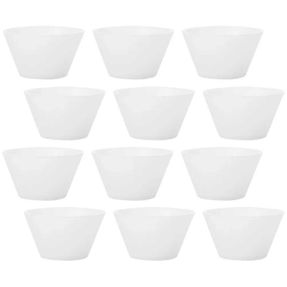 20pcs Silicone Mixing Cups for Resin Epoxy Craft Glue Tool Small Size Jewelry Making Container White Color
20pcs Silicone Mixing Cups for Resin Epoxy Craft Glue Tool Small Size Jewelry Making Container White Color
