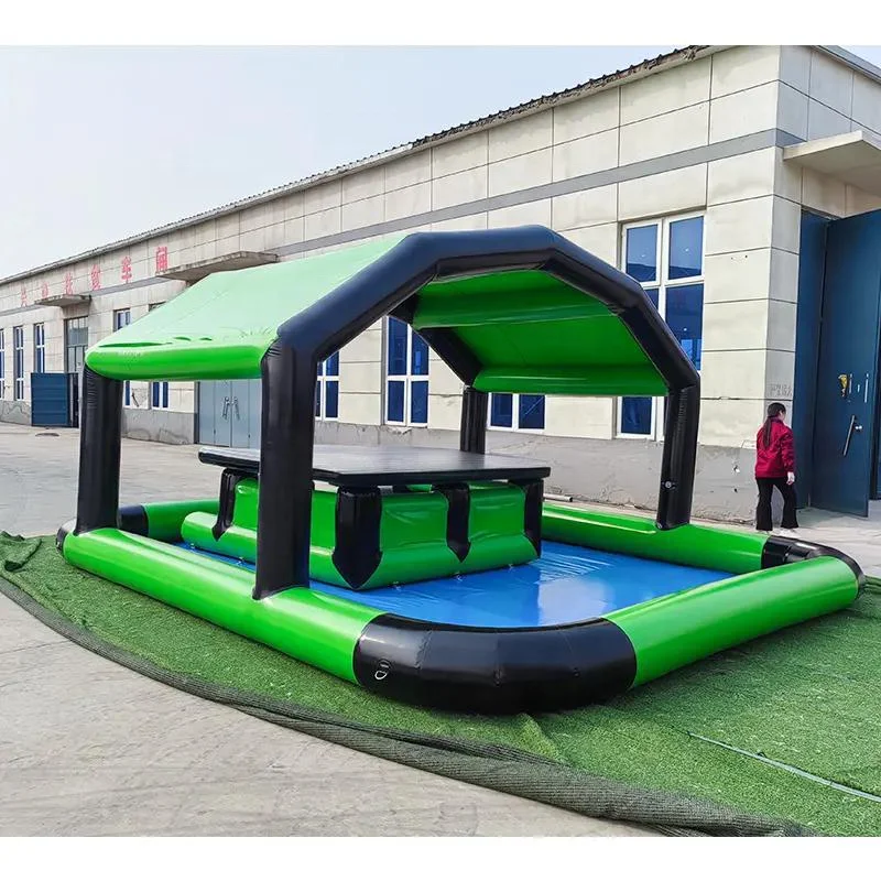 Durable Deluxe Double Inflatable Pool Sofa Outdoor Backyard Adult Large Inflatable Sofa Swimming Pool
Durable Deluxe Double Inflatable Pool Sofa Outdoor Backyard Adult Large Inflatable Sofa Swimming Pool