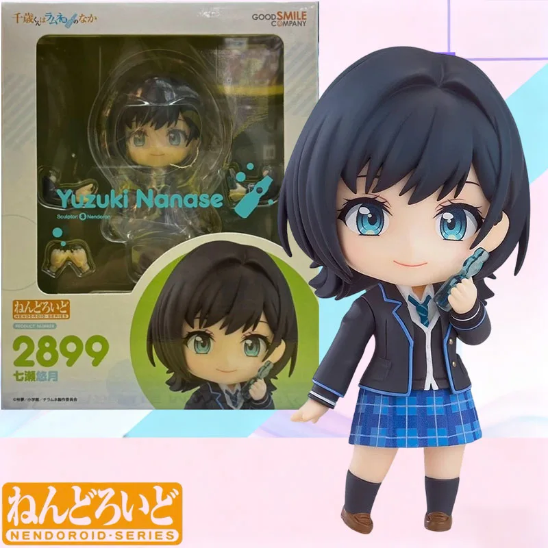 Good Smile Company Nendoroid 2899 Sakiro Sato no Ramune Bin no Naka Nanase Yuzuki 100mm Articulated Figure with 3 Faces Ramune
Good Smile Company Nendoroid 2899 Sakiro Sato no Ramune Bin no Naka Nanase Yuzuki 100mm Articulated Figure with 3 Faces Ramune