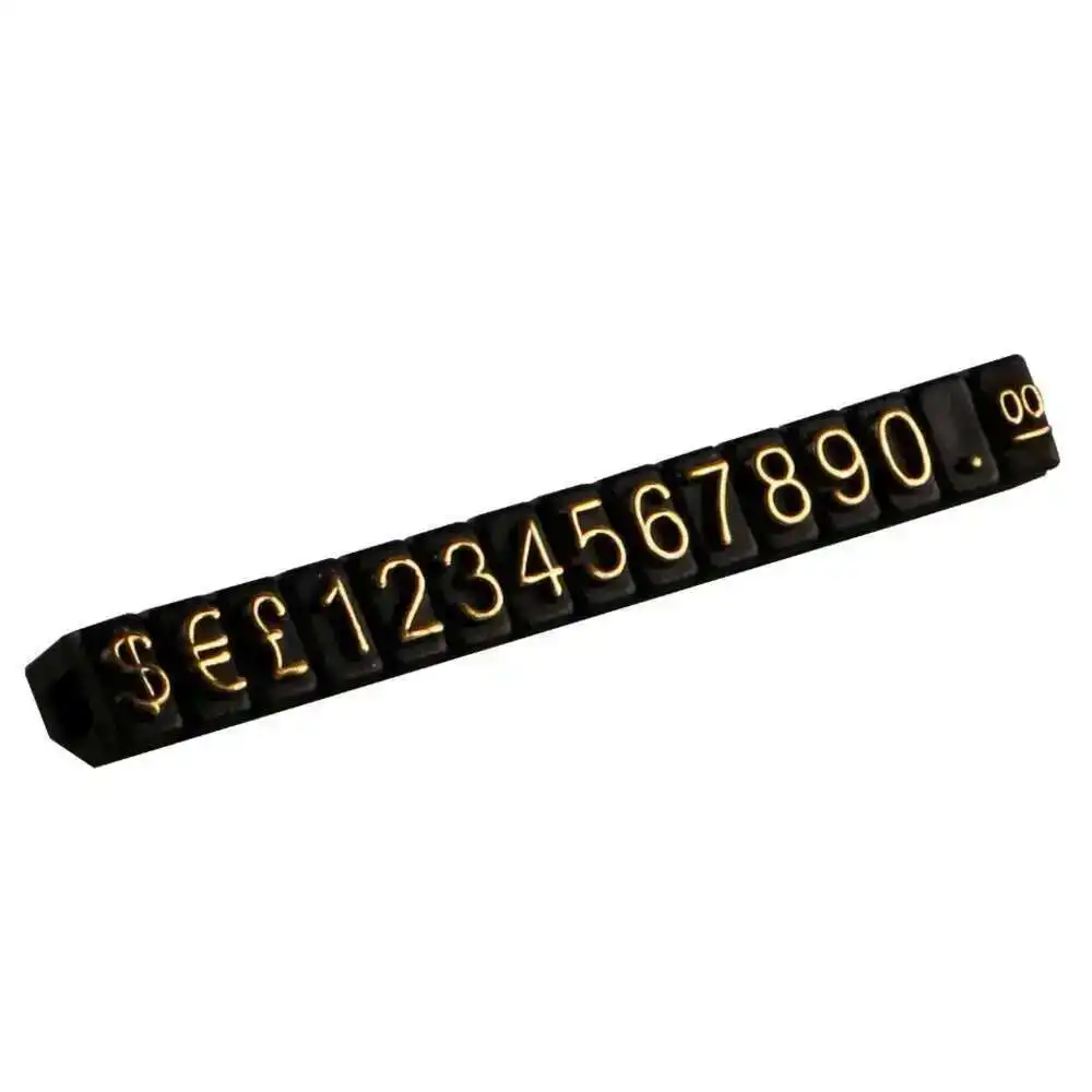 Price Numeral Cubes Assembly Blocks Stick Combined Number Digits Tag Sign Watch Jewelry Price Display Stand Shop Price
Price Numeral Cubes Assembly Blocks Stick Combined Number Digits Tag Sign Watch Jewelry Price Display Stand Shop Price