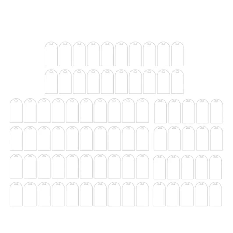80Pcs Wedding Blank Arched Acrylic Place Cards Clear Wedding Reserved Seating Signs For Table Setting Numbers
80Pcs Wedding Blank Arched Acrylic Place Cards Clear Wedding Reserved Seating Signs For Table Setting Numbers