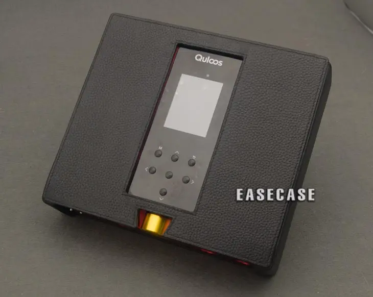 A6 Custom-Made Genuine Leather case for qls-hifi QA390
A6 Custom-Made Genuine Leather case for qls-hifi QA390