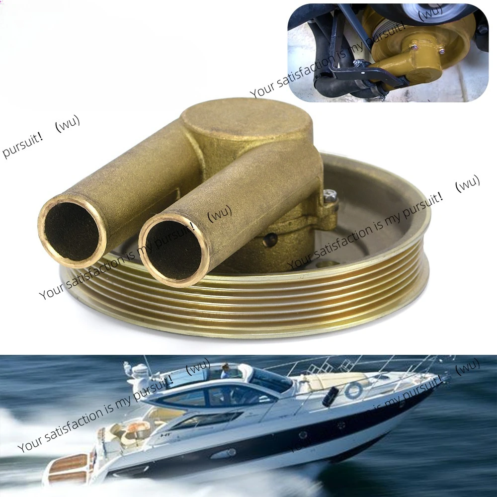 Водяной насос Raw Sea Wireller со змеевидным шкивом 21214599, замена 3812693 3862482 3857202 для Volvo Penta 3,0 4,3 5,0 5,7 
Водяной насос Raw Sea Wireller со змеевидным шкивом 21214599, замена 3812693 3862482 3857202 для Volvo Penta 3,0 4,3 5,0 5,7