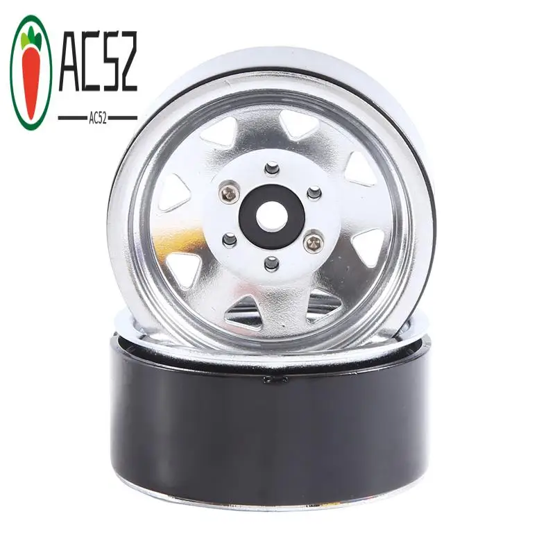 AC52-4PCS 1,9-дюймовый металлический обод ступицы колеса с бисером для 1/10 RC гусеничного автомобиля TRX4 Axial SCX10 Redcat Gen8
AC52-4PCS 1,9-дюймовый металлический обод ступицы колеса с бисером для 1/10 RC гусеничного автомобиля TRX4 Axial SCX10 Redcat Gen8