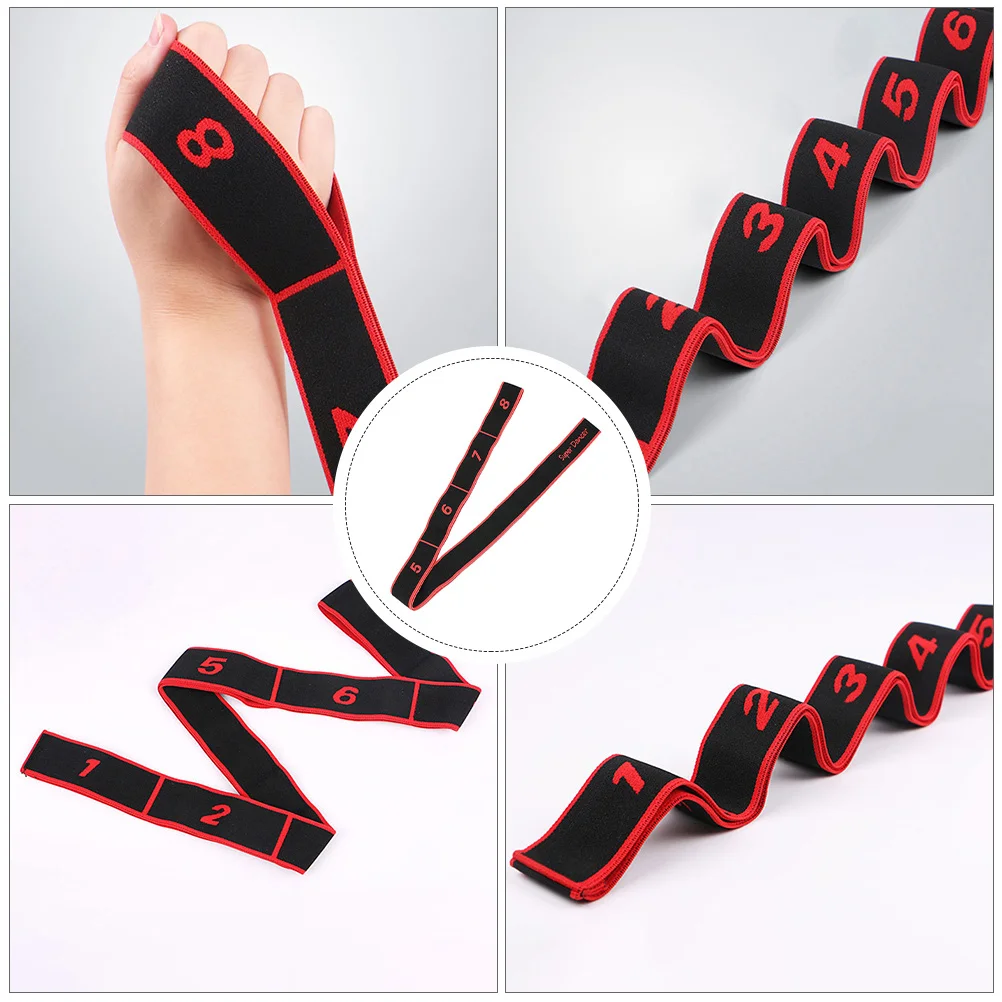 2Pcs Professional Yoga Stretch Bands Elastic Body Sculpting Workout Belts for Fitness Exercise Training Home Gym Resistance
2Pcs Professional Yoga Stretch Bands Elastic Body Sculpting Workout Belts for Fitness Exercise Training Home Gym Resistance