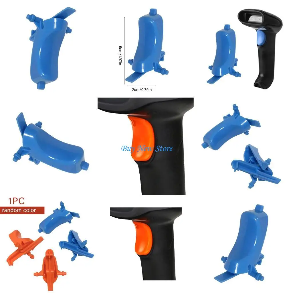 20CE Easy Install Barcode Scanner Button Replacement Random Color Responsive Touch
20CE Easy Install Barcode Scanner Button Replacement Random Color Responsive Touch