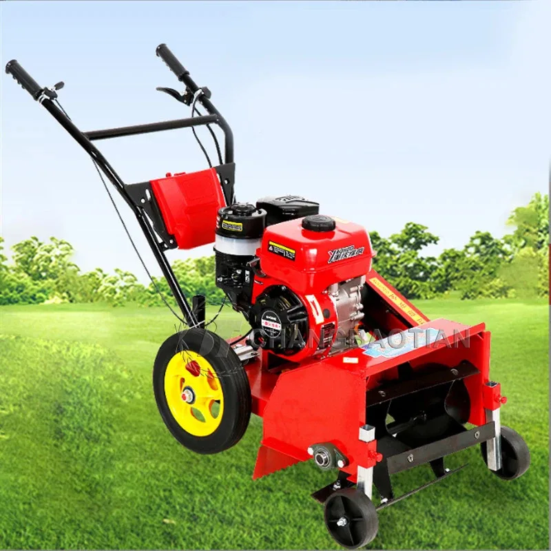 Smooth Mowing Field Rotary Rice Weeder Machine
Smooth Mowing Field Rotary Rice Weeder Machine