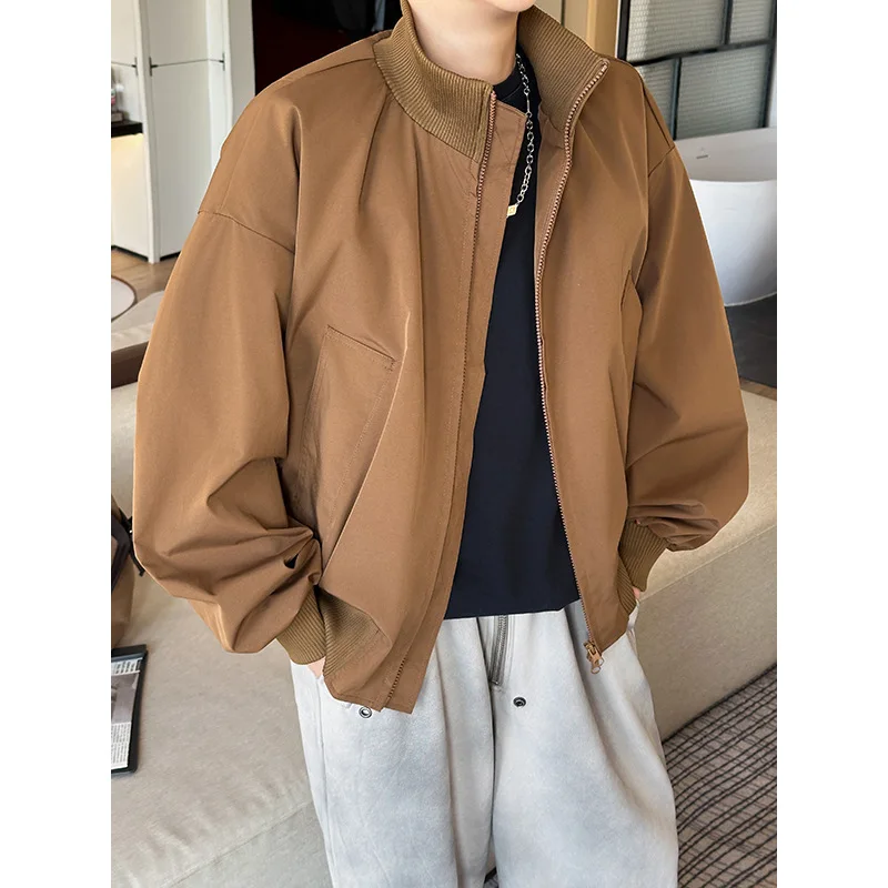 2026 Spring New Jacket Men's Top Flight Jacket
2026 Spring New Jacket Men's Top Flight Jacket