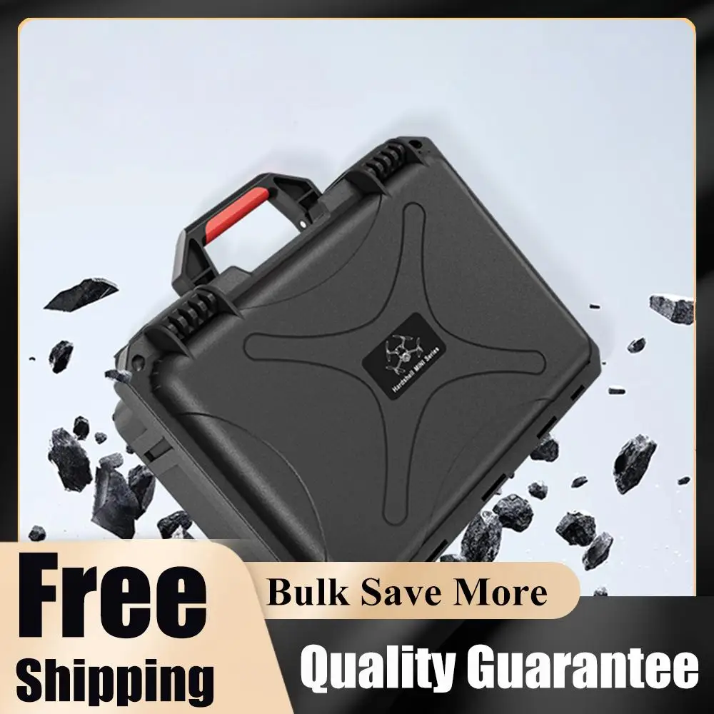 Водонепроницаемый кейс большой емкости для хранения, взрывозащищенный водонепроницаемый кейс для переноски дрона DJI Mini 4 Pro
Водонепроницаемый кейс большой емкости для хранения, взрывозащищенный водонепроницаемый кейс для переноски дрона DJI Mini 4 Pro