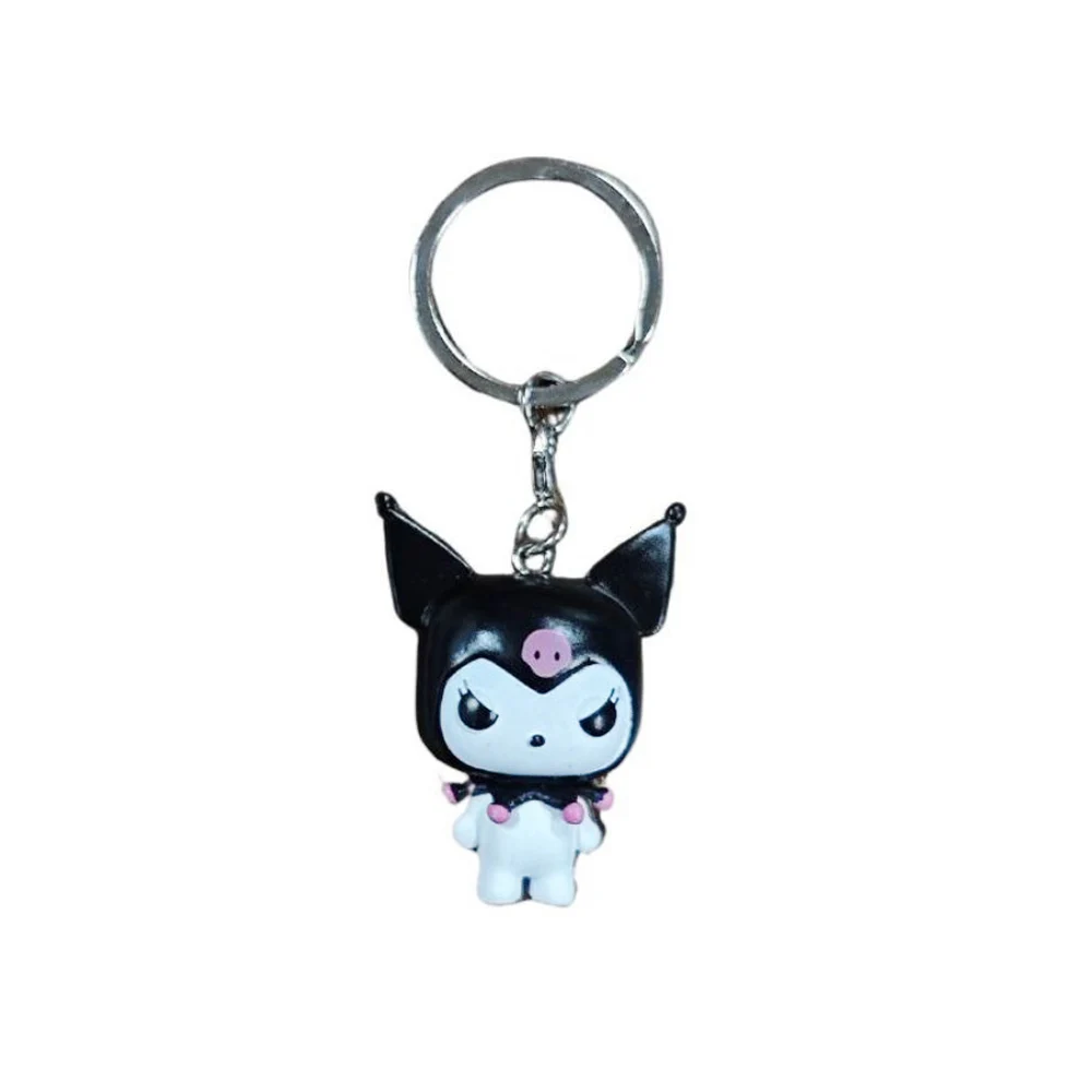 My Melody Kuromi With Baku Keychain Toy Hello Kitty Pochacco Devil Kuromi Pocket Pop Keychain Collectible Model Toys
My Melody Kuromi With Baku Keychain Toy Hello Kitty Pochacco Devil Kuromi Pocket Pop Keychain Collectible Model Toys