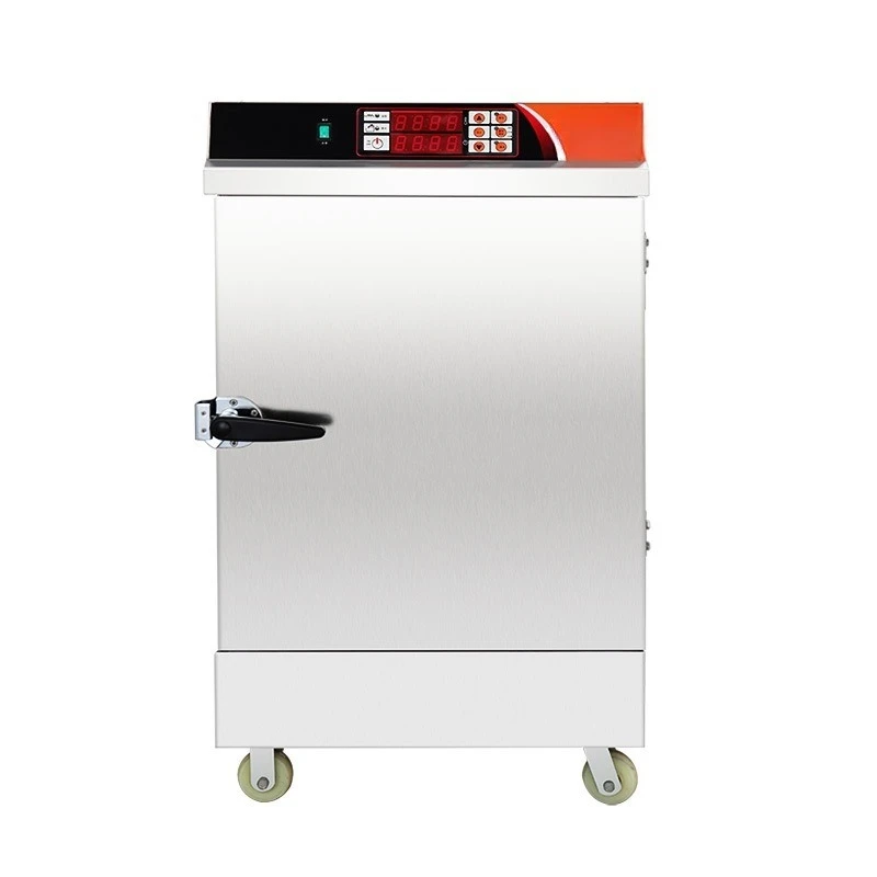 Multifunctional microcomputer food steamer commercial canteen steamed steamed buns steamer
Multifunctional microcomputer food steamer commercial canteen steamed steamed buns steamer