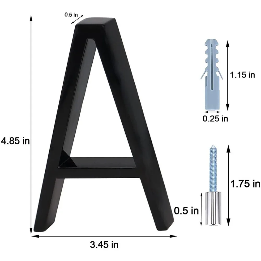 Modern Design Floating House Numbers Outdoor Use Hanging Type Metal House Numbers Floating Design Rust-Resistant Address Plaque
Modern Design Floating House Numbers Outdoor Use Hanging Type Metal House Numbers Floating Design Rust-Resistant Address Plaque