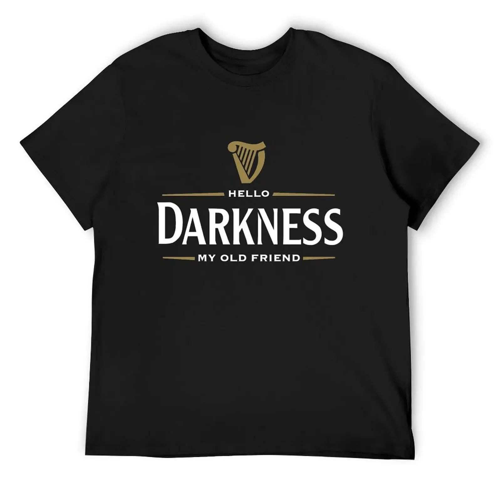 Hello darkness T-Shirt plus size clothes fashion shirts shirts graphic tee sweat vintage t shirt men
Hello darkness T-Shirt plus size clothes fashion shirts shirts graphic tee sweat vintage t shirt men