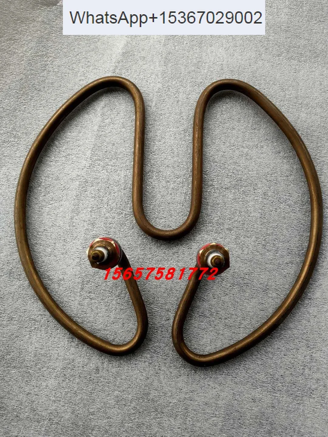Vertical pressure steam sterilizer electric heating tube disinfection pot accessory heating ring YXQ-LS-75SII
Vertical pressure steam sterilizer electric heating tube disinfection pot accessory heating ring YXQ-LS-75SII