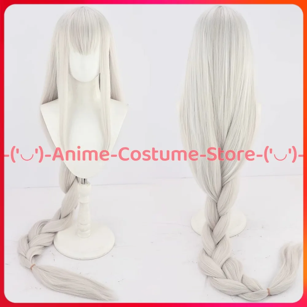 Arknights Specter Unchained Ghost Shark Cosplay Wig Game Character Halloween Carnival Party Wigs Heat Resistant Synthetic Hair
Arknights Specter Unchained Ghost Shark Cosplay Wig Game Character Halloween Carnival Party Wigs Heat Resistant Synthetic Hair