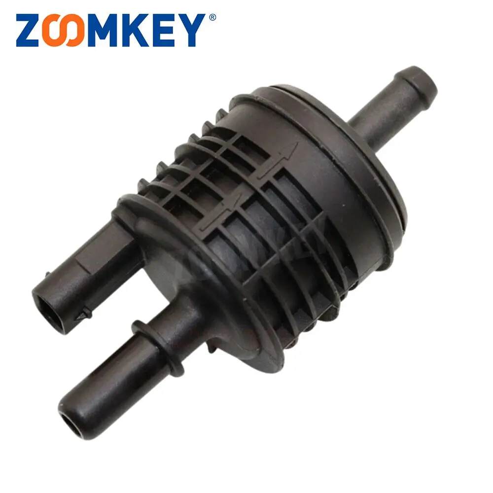 ZOOMKEY Carbon Tank Solenoid Purge Control Valve Fit For Mercedes-Benz W217 W222 S300 S450 S500 0014700993 A0014700993
ZOOMKEY Carbon Tank Solenoid Purge Control Valve Fit For Mercedes-Benz W217 W222 S300 S450 S500 0014700993 A0014700993