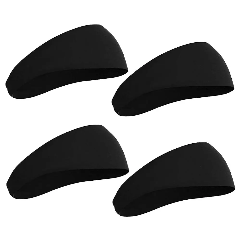 4 Pcs Sports Headbands Ultra Thin Sweatbands Black Men Women Gym Yoga Hair Bands Anti Sweat Bandana Fitness Shaping Workout
4 Pcs Sports Headbands Ultra Thin Sweatbands Black Men Women Gym Yoga Hair Bands Anti Sweat Bandana Fitness Shaping Workout