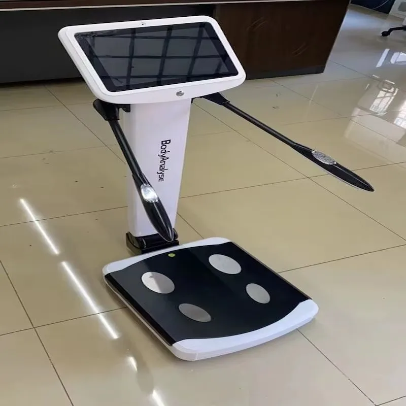 BRAND NEW Human-Body Composition Analyzer - BMI Body Fat Meter, Body Element Analyzer + Printer
BRAND NEW Human-Body Composition Analyzer - BMI Body Fat Meter, Body Element Analyzer + Printer