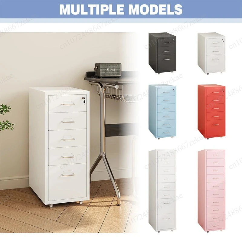 Detachable White Multi-layer Drawer Storage Cabinet
Detachable White Multi-layer Drawer Storage Cabinet