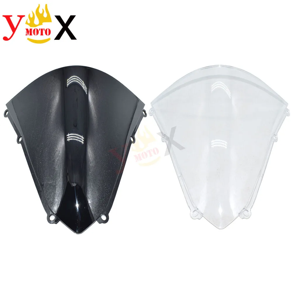 NinjaH2R 15-22 Black/Clear Windscreen Windshield Front Wind Glass Fairing For Kawasaki NINJA H2 H2R 2015-2022 2016 2017 2018
NinjaH2R 15-22 Black/Clear Windscreen Windshield Front Wind Glass Fairing For Kawasaki NINJA H2 H2R 2015-2022 2016 2017 2018