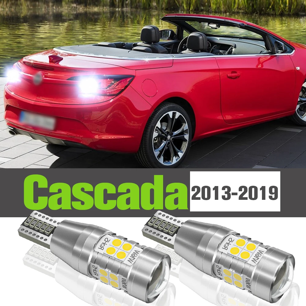 2x LED Reverse Light Accessories Backup Lamp For Opel Cascada 2013-2019 2014 2015 2016 2017 2018
2x LED Reverse Light Accessories Backup Lamp For Opel Cascada 2013-2019 2014 2015 2016 2017 2018