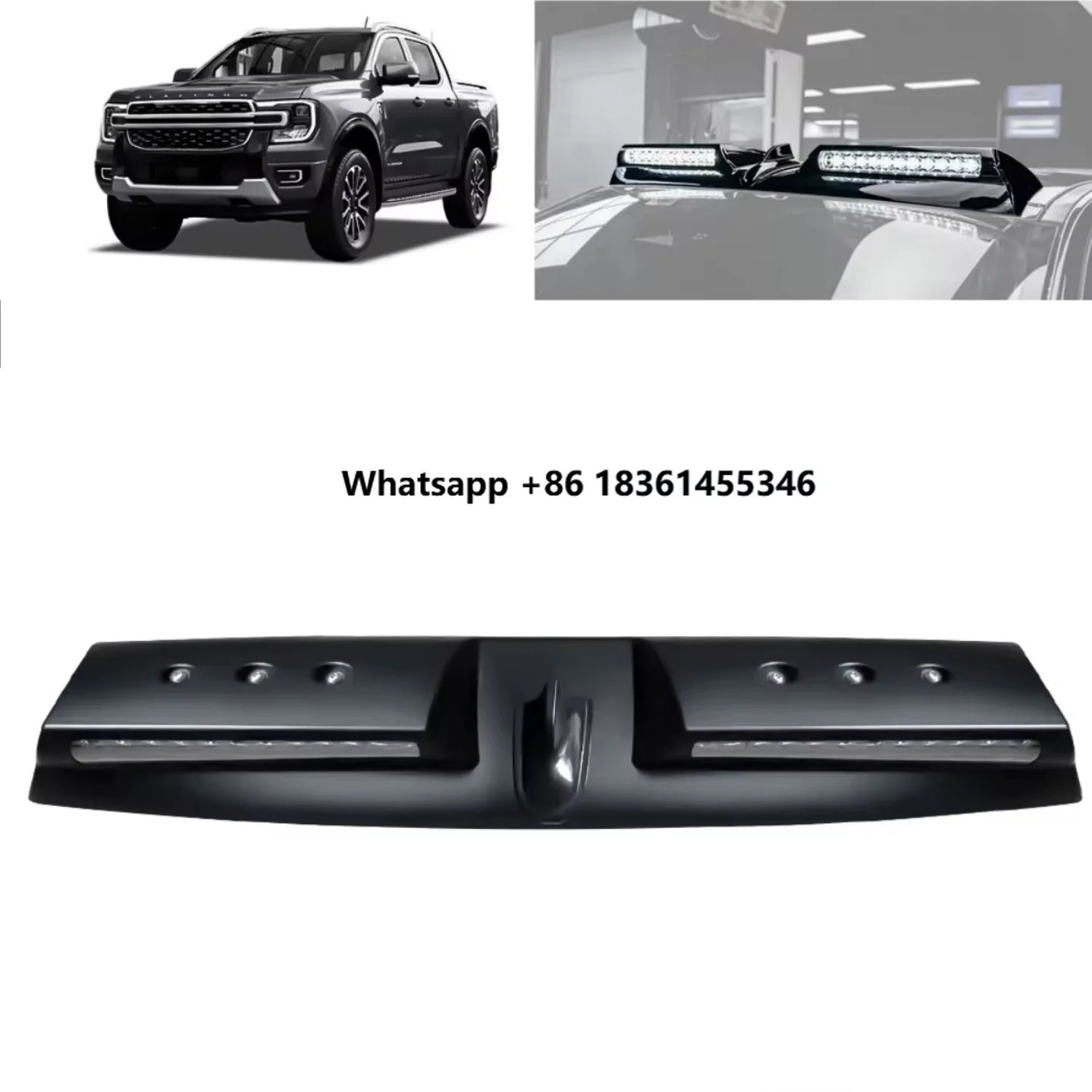 Auto Spare Car Parts Front Roof LED headlamp for T9 2023 Accessories Top Lamp
Auto Spare Car Parts Front Roof LED headlamp for T9 2023 Accessories Top Lamp