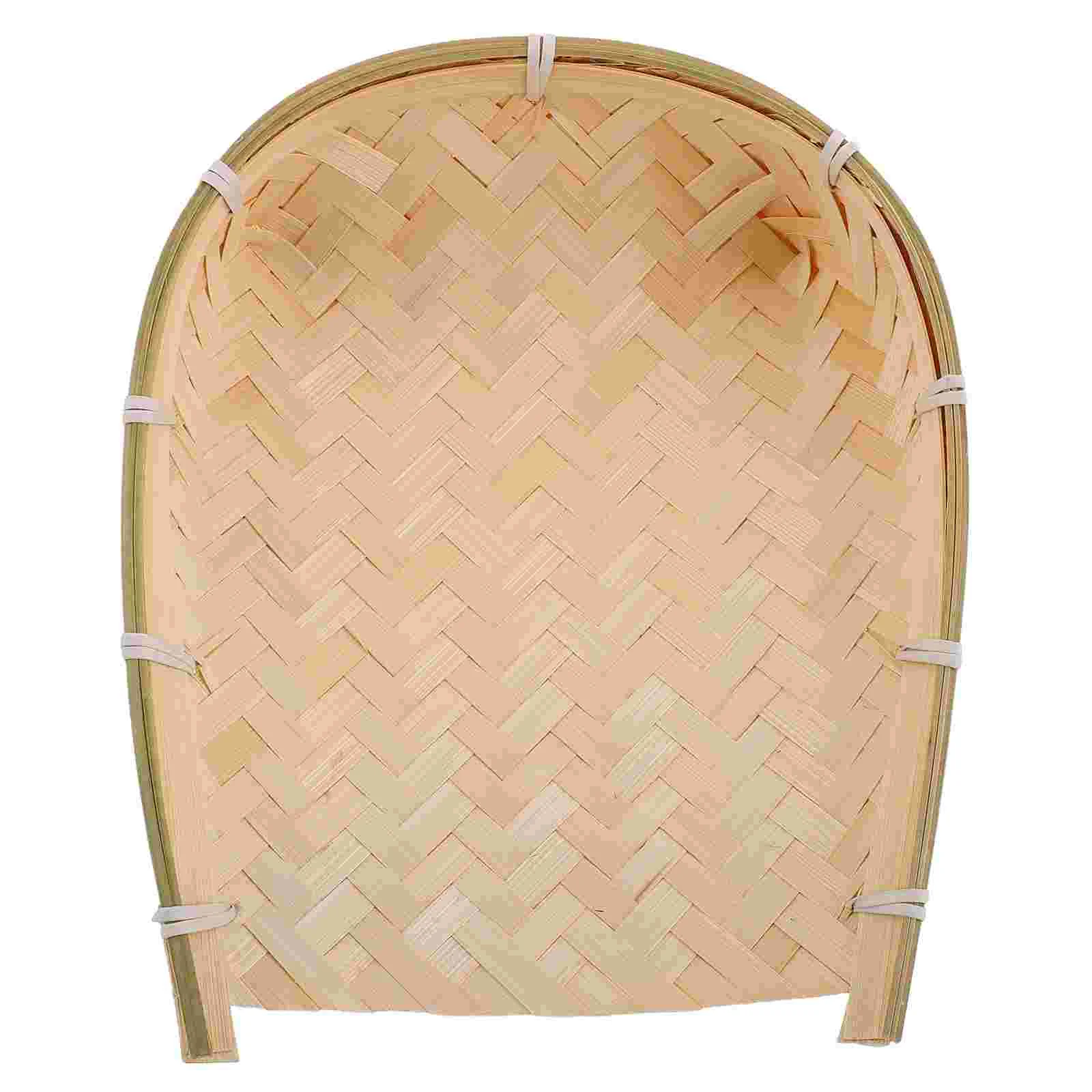 Bamboo Dustpans Trick Prop Handwoven Popcorn Sieve Performance Basket ganizer Dual Layer Entertaining
Bamboo Dustpans Trick Prop Handwoven Popcorn Sieve Performance Basket ganizer Dual Layer Entertaining