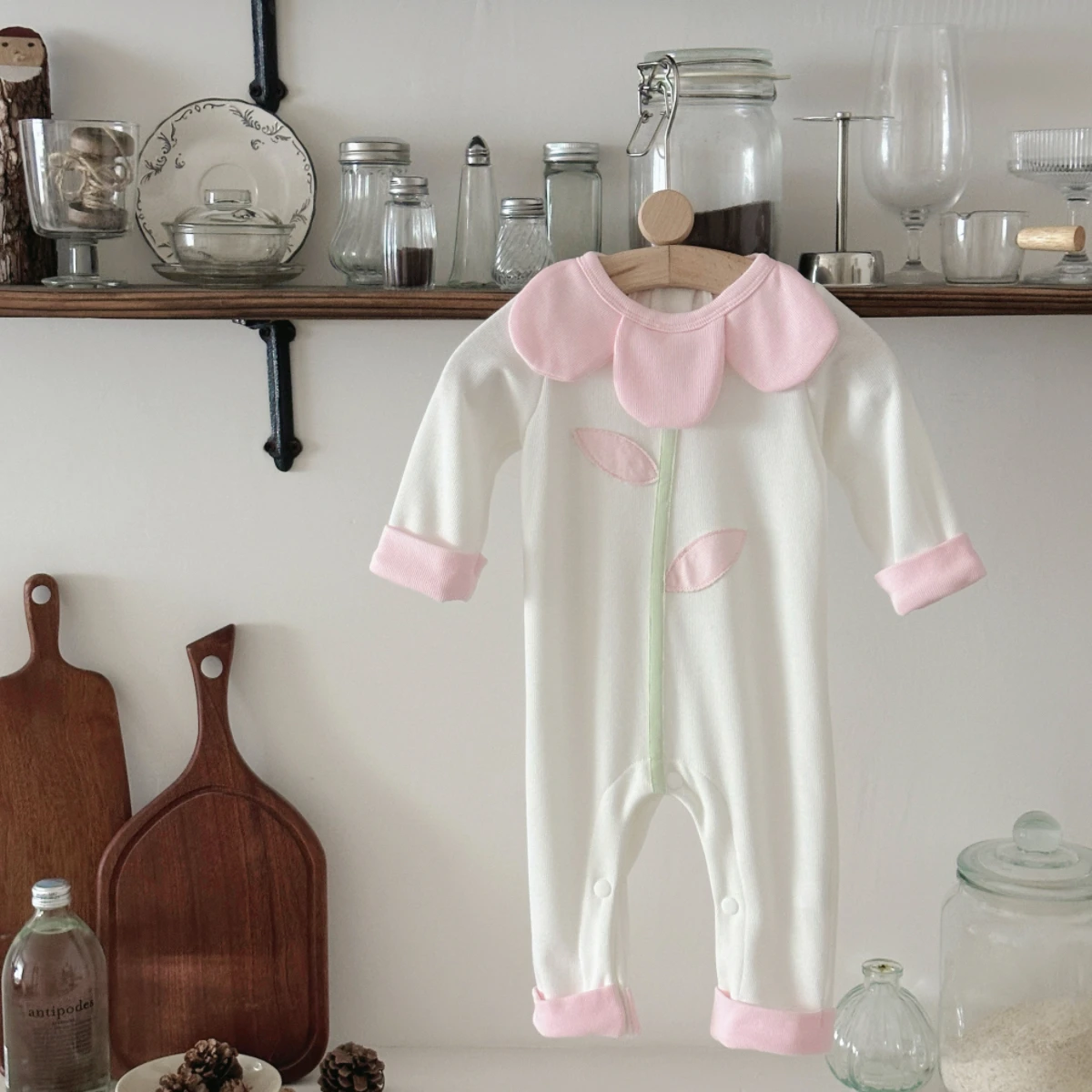 0-1 Years Baby Girls Clothing Autumn Thin Cartoon Rompers Long Sleeve Bodysuit Newborn Infants Jumpsuit New Costume
0-1 Years Baby Girls Clothing Autumn Thin Cartoon Rompers Long Sleeve Bodysuit Newborn Infants Jumpsuit New Costume