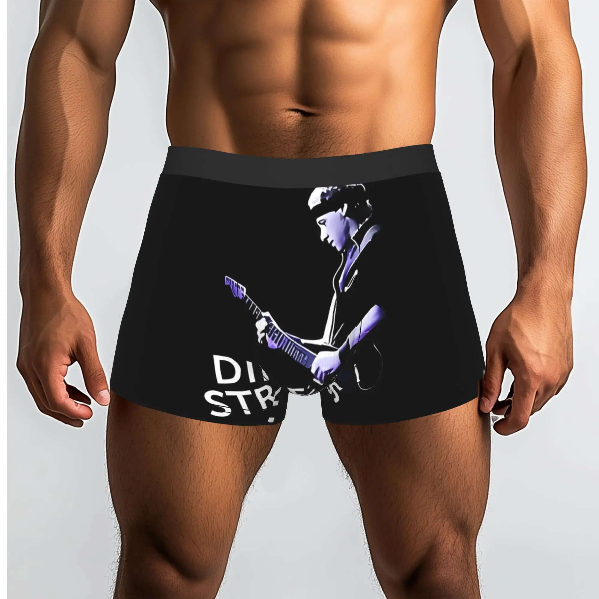 Dire Straits2 Dire Straits Underpants Breathbale Panties Male Underwear Print Shorts Boxer Briefs
Dire Straits2 Dire Straits Underpants Breathbale Panties Male Underwear Print Shorts Boxer Briefs