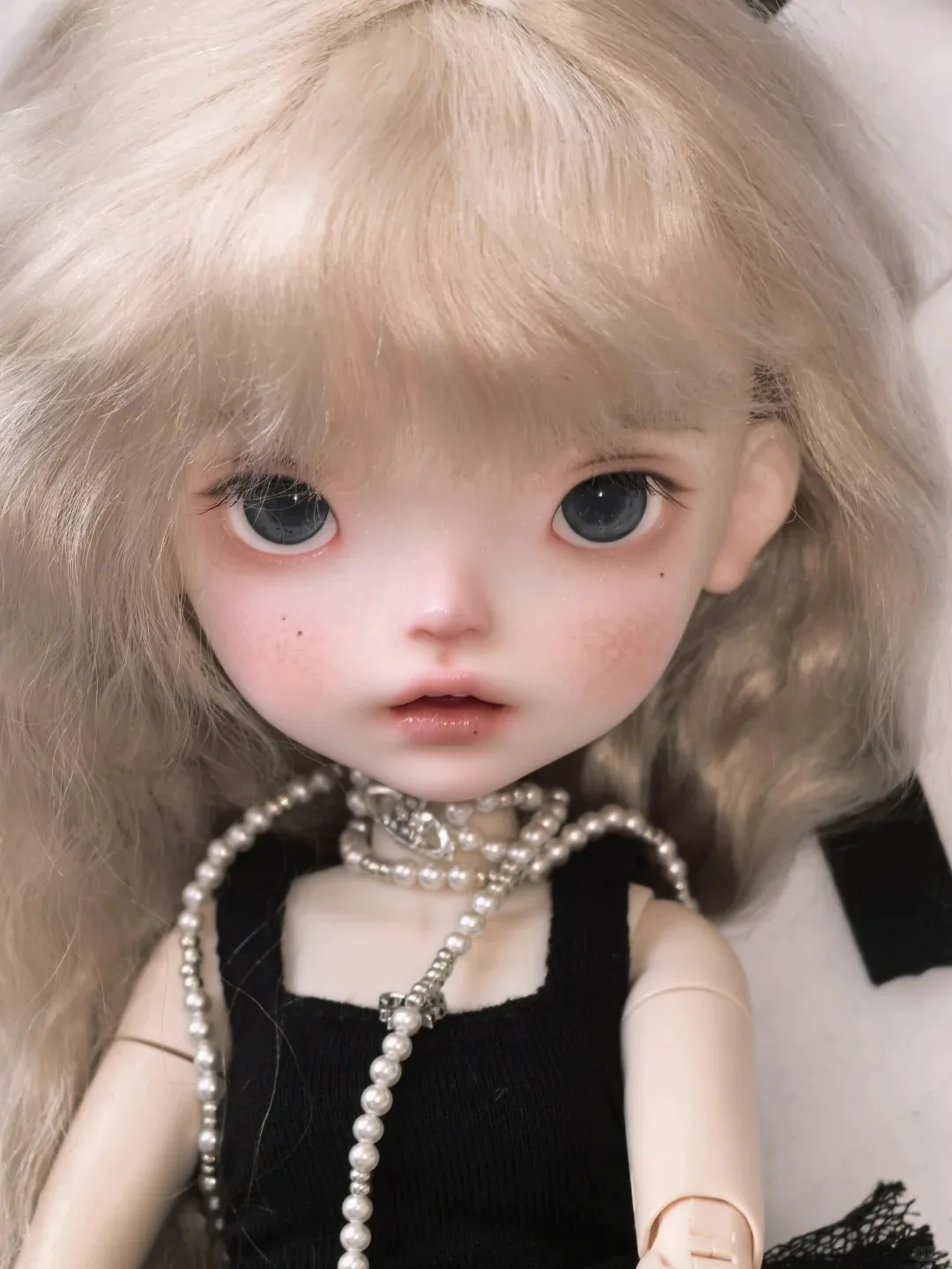 BJD SD Doll 1/6 xiaokui Girl Doll A birthday present High Quality Articulated puppet Toys gift Dolly Model nude
BJD SD Doll 1/6 xiaokui Girl Doll A birthday present High Quality Articulated puppet Toys gift Dolly Model nude