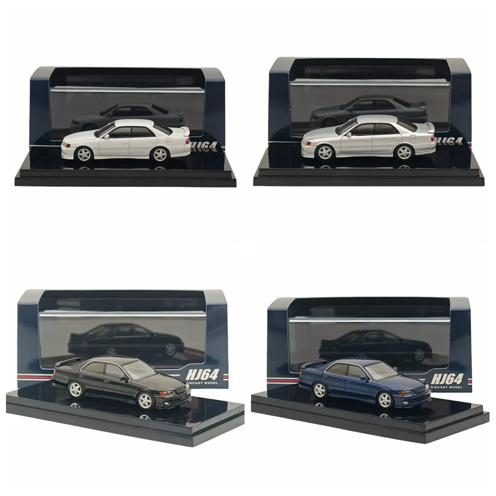 1/64 Hobby Japan For TOURER V (JZX100) 1998 Mesh Front Grill HJ643072 Series Diecast Model Car Miniature Collection Toy Vehicle
1/64 Hobby Japan For TOURER V (JZX100) 1998 Mesh Front Grill HJ643072 Series Diecast Model Car Miniature Collection Toy Vehicle