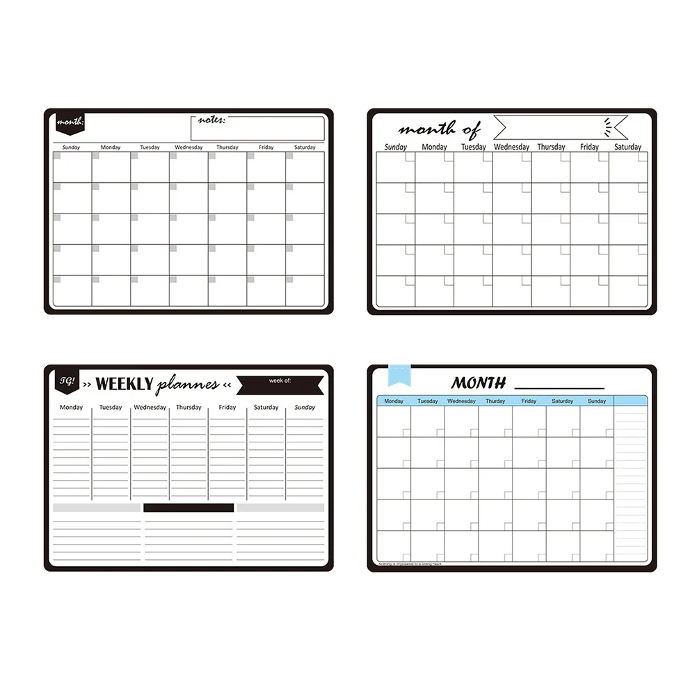 Erasable Magnetic Planner Schedule Sticker Message Board 8 Month Plan for Home Kitchen Family Organization with Accessories
Erasable Magnetic Planner Schedule Sticker Message Board 8 Month Plan for Home Kitchen Family Organization with Accessories