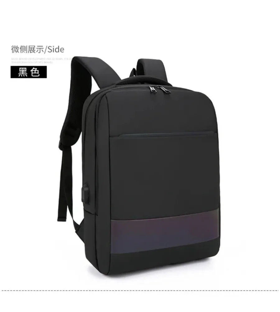 High end business travel backpack with premium feel large capacity suitable for men students and daily use
High end business travel backpack with premium feel large capacity suitable for men students and daily use