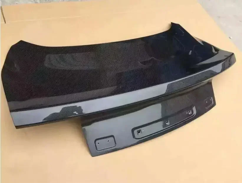 Углеродное волокно для Ford Mustang 2015 2016 2017 2018 2019 2020 2021 2022 Задний бампер из углеродного волокна Крышка багажника Крышка задней двери
Углеродное волокно для Ford Mustang 2015 2016 2017 2018 2019 2020 2021 2022 Задний бампер из углеродного волокна Крышка багажника Крышка задней двери