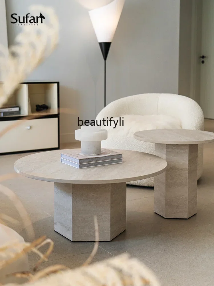 ss K178 ss25 Modern simple light luxury rock white coffee table/retro small apartment household combination cave stone rock slab
ss K178 ss25 Modern simple light luxury rock white coffee table/retro small apartment household combination cave stone rock slab